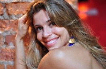 Grazi Massafera em "A Lei do Amor"