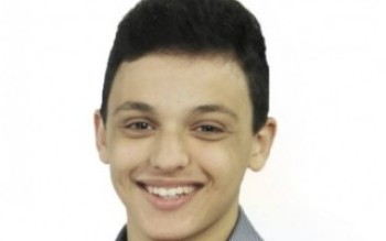 Universitário de 18 anos é o mais jovem