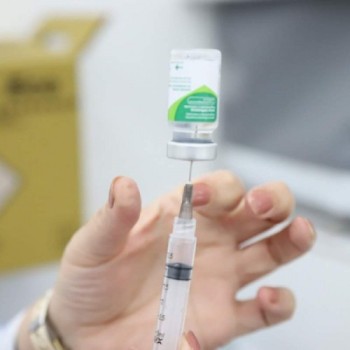 Suzano libera vacina contra a gripe para todos os públicos