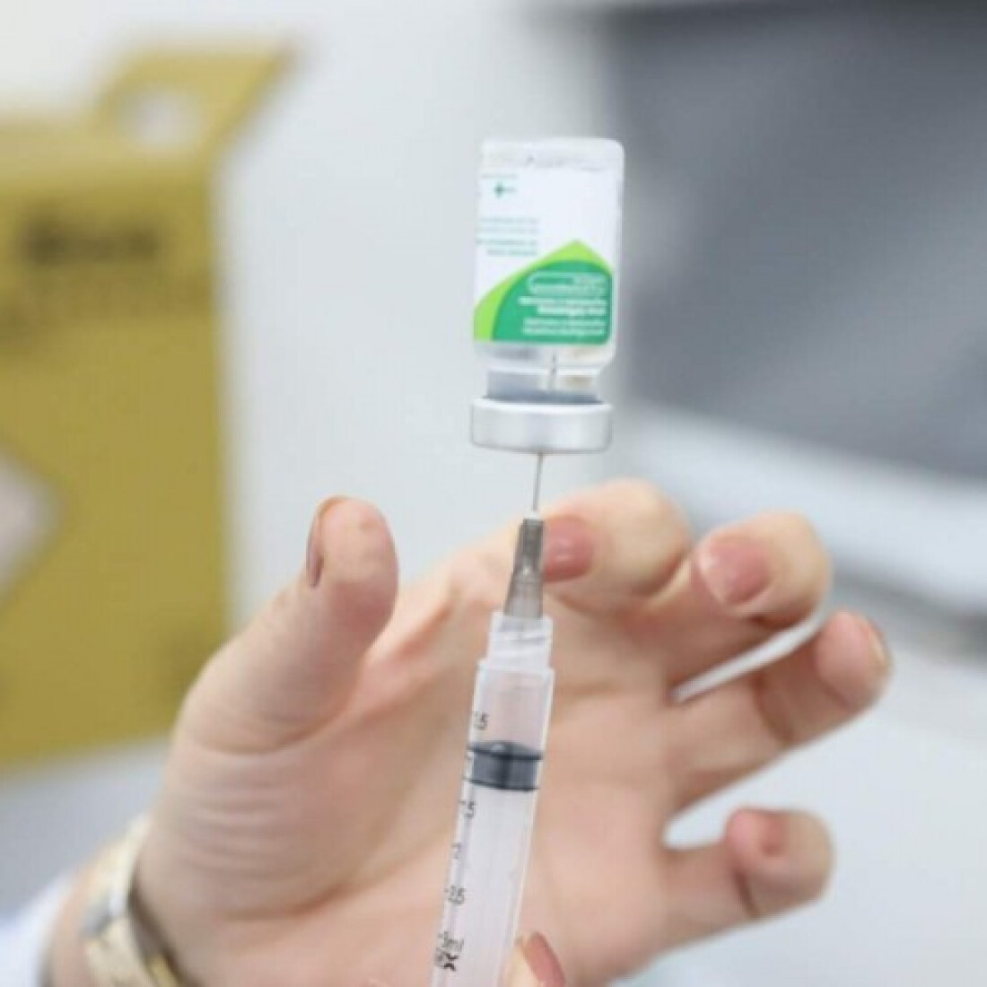 Suzano libera vacina contra a gripe para todos os públicos