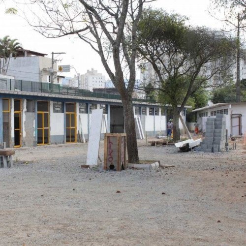 Instalação do Sesc em Mogi está com 90% das obras concluídas