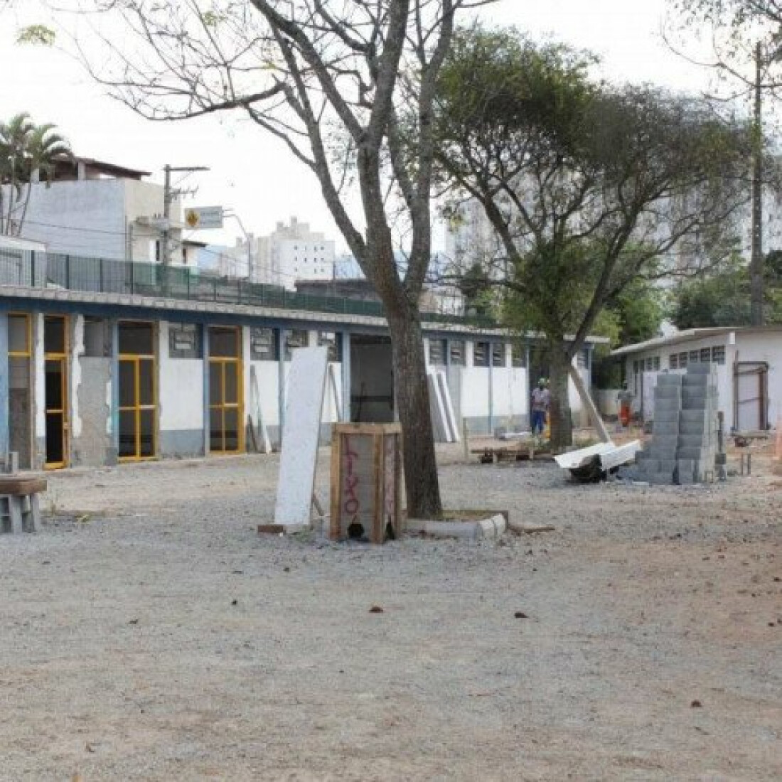 Instalação do Sesc em Mogi está com 90% das obras concluídas