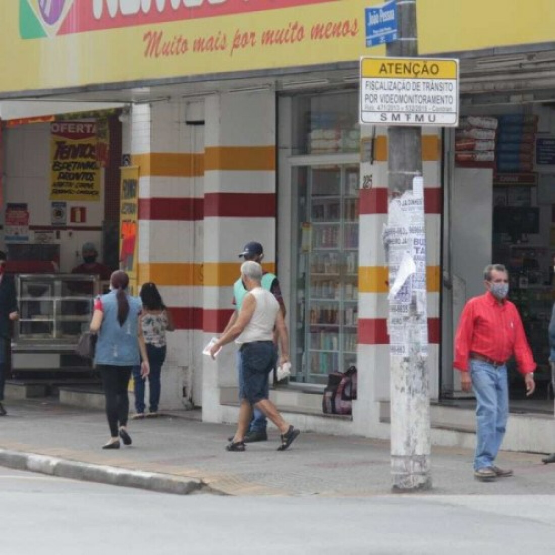 Limite de ocupação e horário é ampliado com atualização