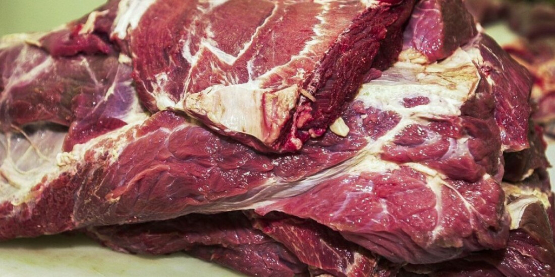 China suspende embargo à carne bovina brasileira