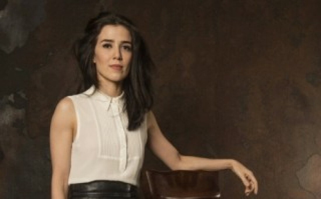 Marjorie Estiano festeja sua liberdade artística