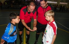 Copa Kids reunirá mais de mil crianças e jovens