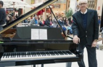 Maestro Niquinho vai se apresentar neste domingo