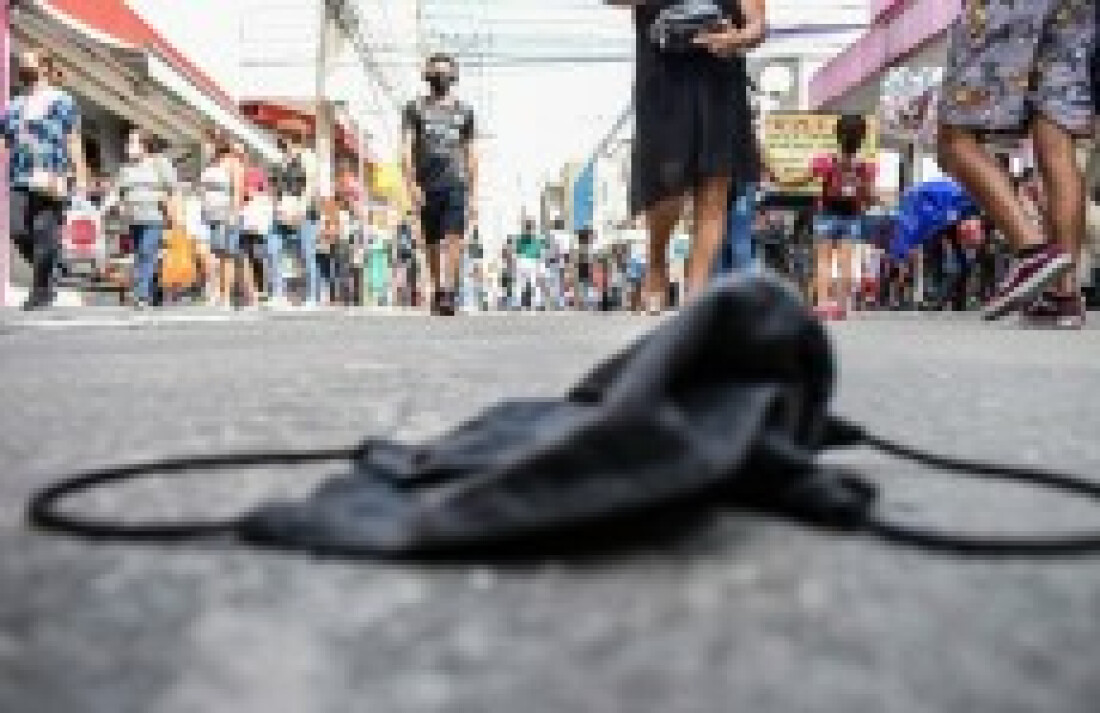 Letalidade por Covid-19 entre maio e junho cai em Suzano
