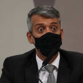 Aziz dá voz de prisão a Dias e diz estar cansado de mentiras