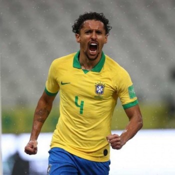 Marquinhos prevê jogo pegado contra Argentina
