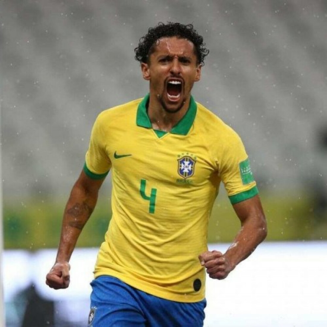 Marquinhos prevê jogo pegado contra Argentina