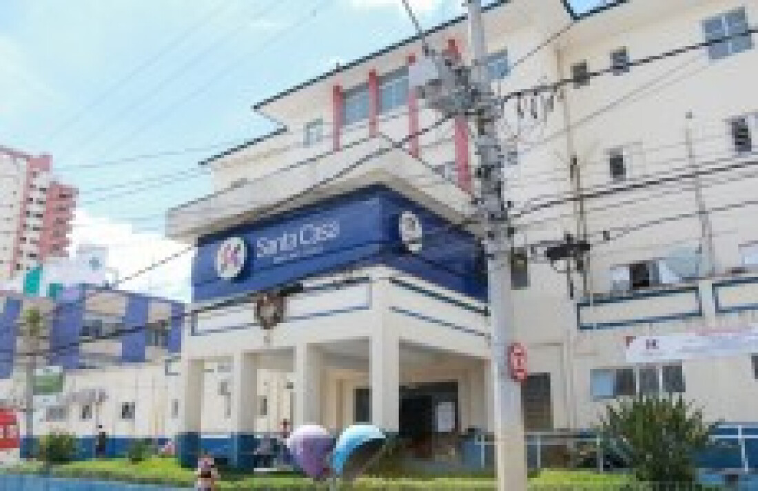 Reforma da Maternidade da Santa Casa está paralisada