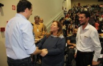 Mais 420 famílias vão receber apartamentos do 'Minha Casa'