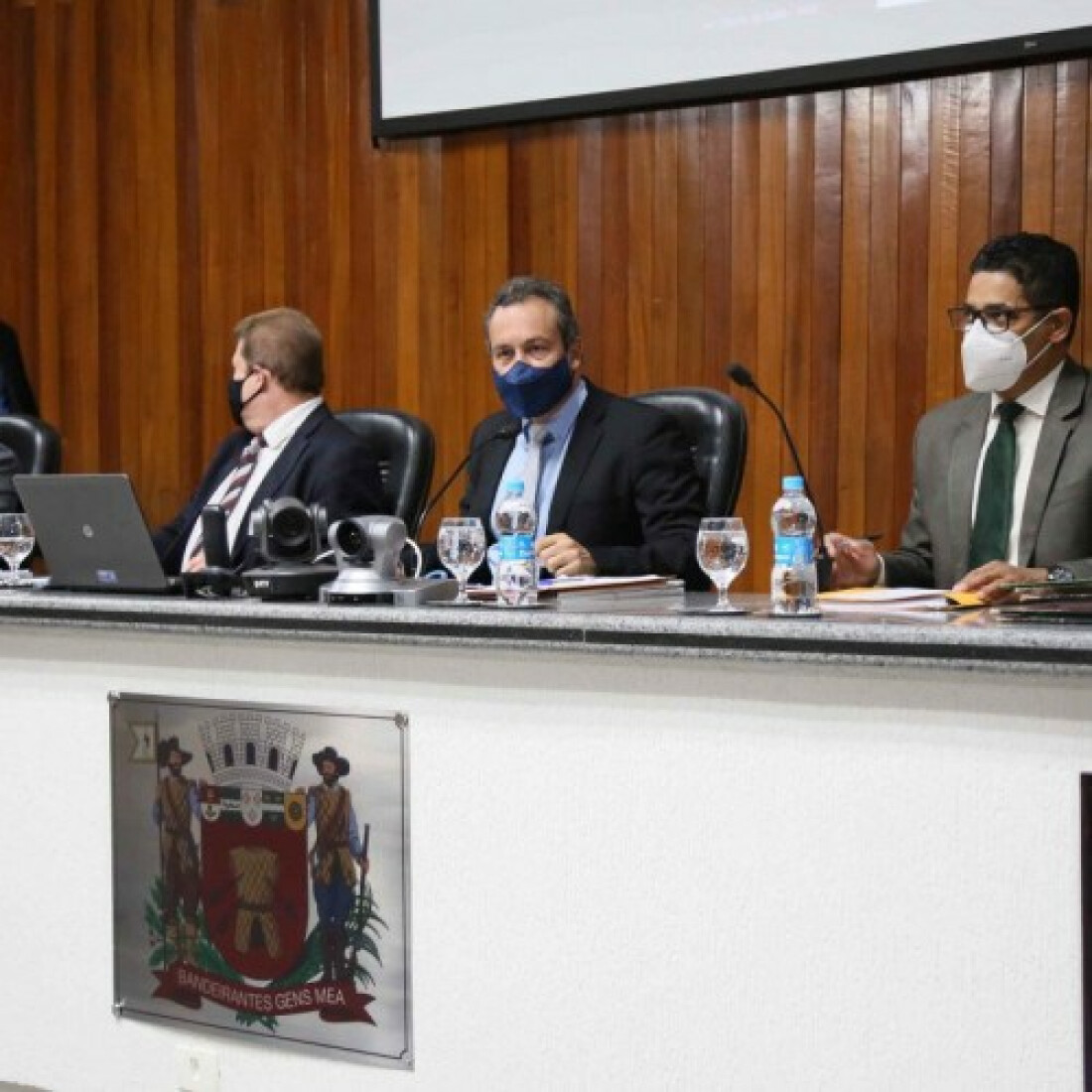 Câmara formaliza a Frente Parlamentar Contra o Pedágio