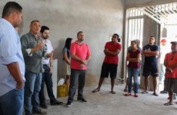 Trabalho de regularização de imóveis é intensificado em Ferraz