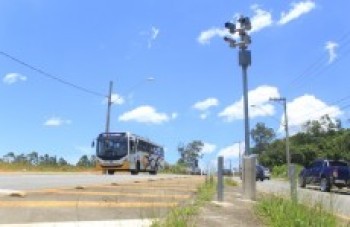 Em 15 dias, radares efetuam mais de 3,8 mil autuações