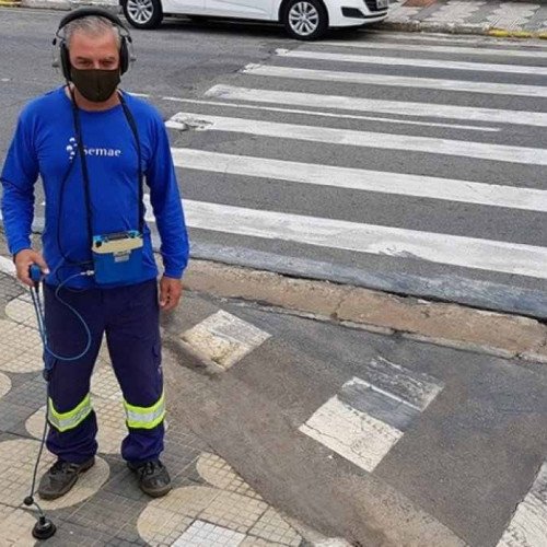 Semae intensifica ações de caça-vazamentos