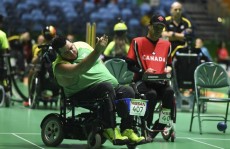 Paratletas retornam para casa após Rio 2016