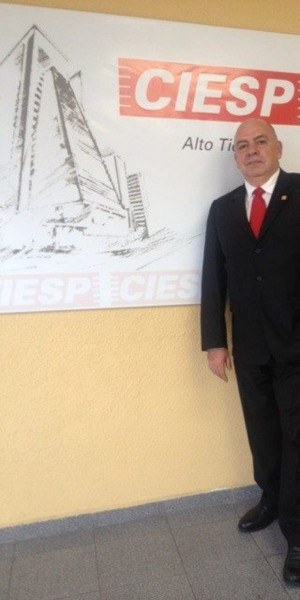 José Caseiro é reeleito para a direção do Ciesp Alto Tietê