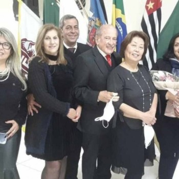 Transmissão de Posse "Lions Clube de Mogi das Cruzes "