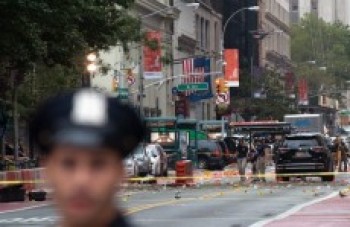 Polícia detém suspeito de fabricar bombas