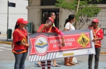 Semana de Trânsito apresenta atividades de conscientização