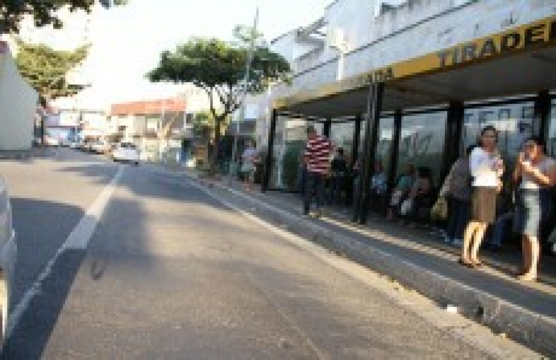Invadir os corredores é infração gravíssima