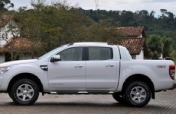 Ranger fica entre as mais vendidas