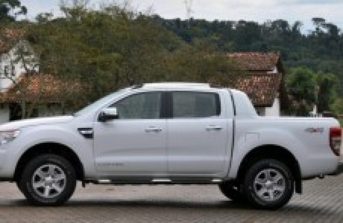 Ranger fica entre as mais vendidas