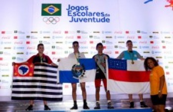 Jogos da Juventude começam na Paraíba