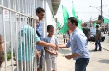 Lacerda pretende construir ciclovia