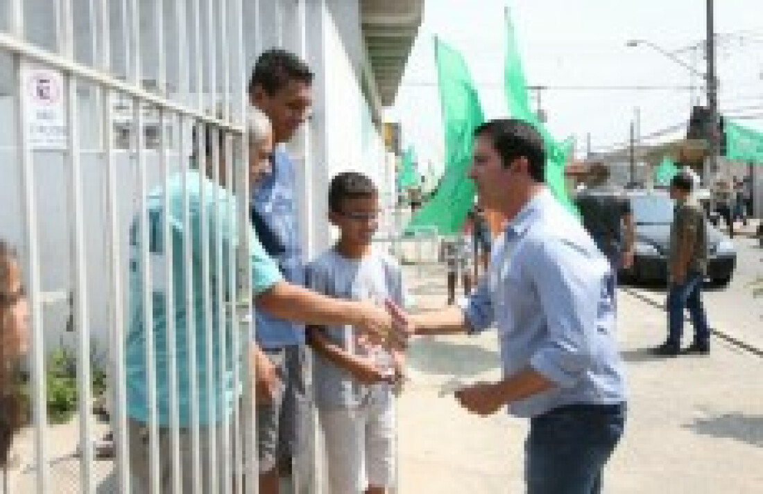 Lacerda pretende construir ciclovia