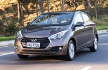 Hyundai vai exportar HB20 para o Uruguai