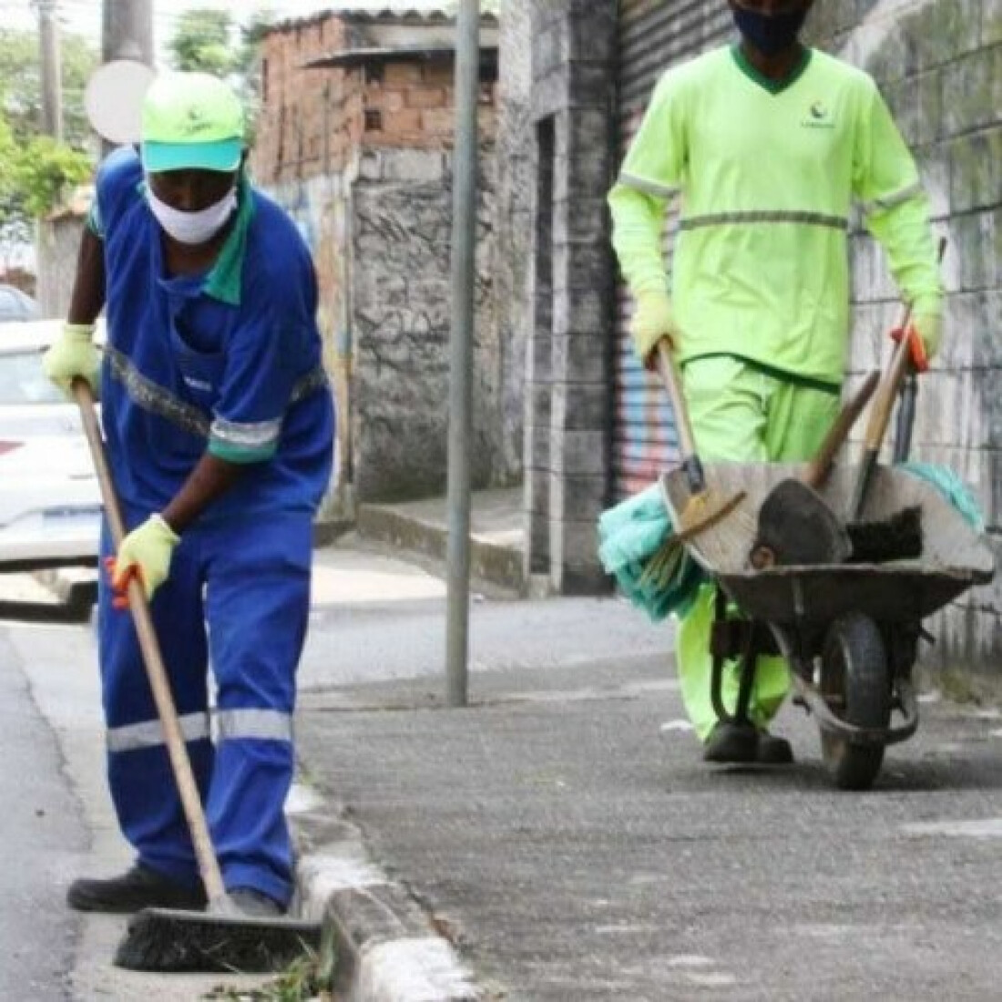 Quatro pontos da cidade receberão limpeza pública