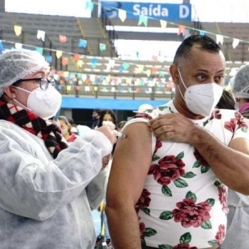 Suzano abre vacinação contra Covid-19 para maiores de 38