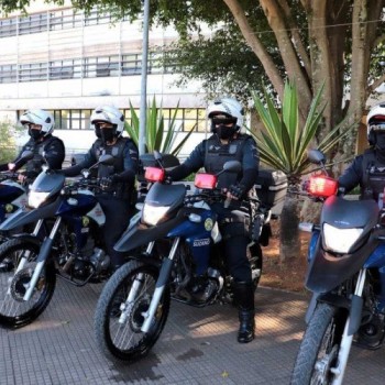 Motocicleta é recuperada e homem é preso pela GCM