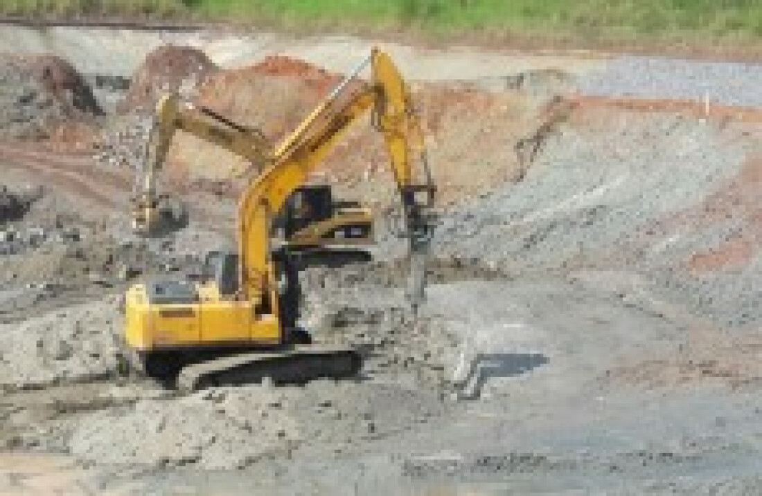 Piscinão de Poá tem 70% das obras prontas