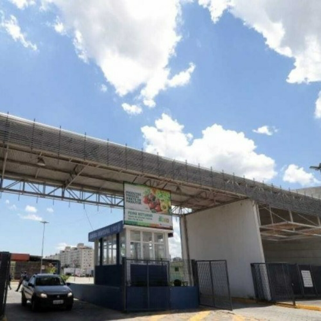 Secretaria da Agricultura inicia obras de revitalização