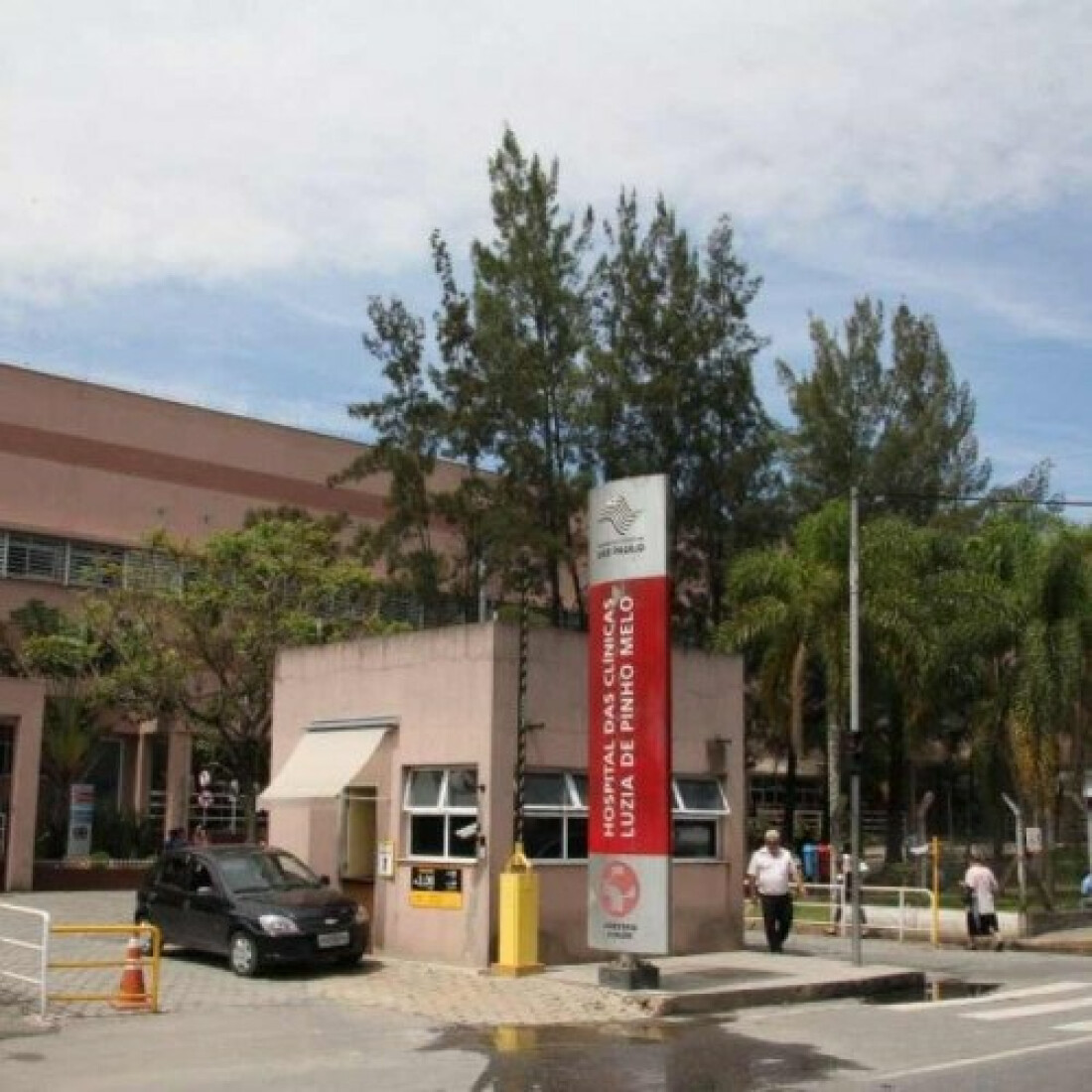 Leitos UTI Covid de hospitais do Estado estão 54% ocupados