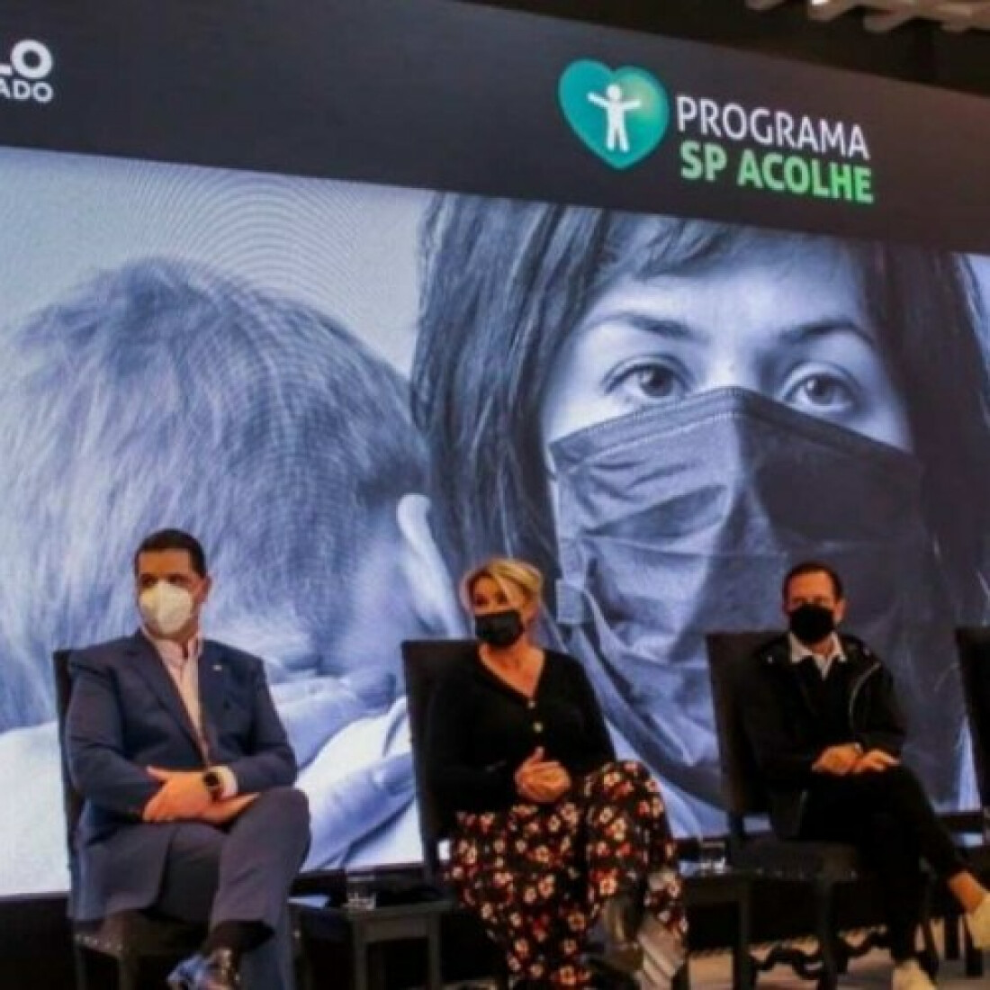 Estado beneficia 84 famílias que perderam parentes por Covid-19