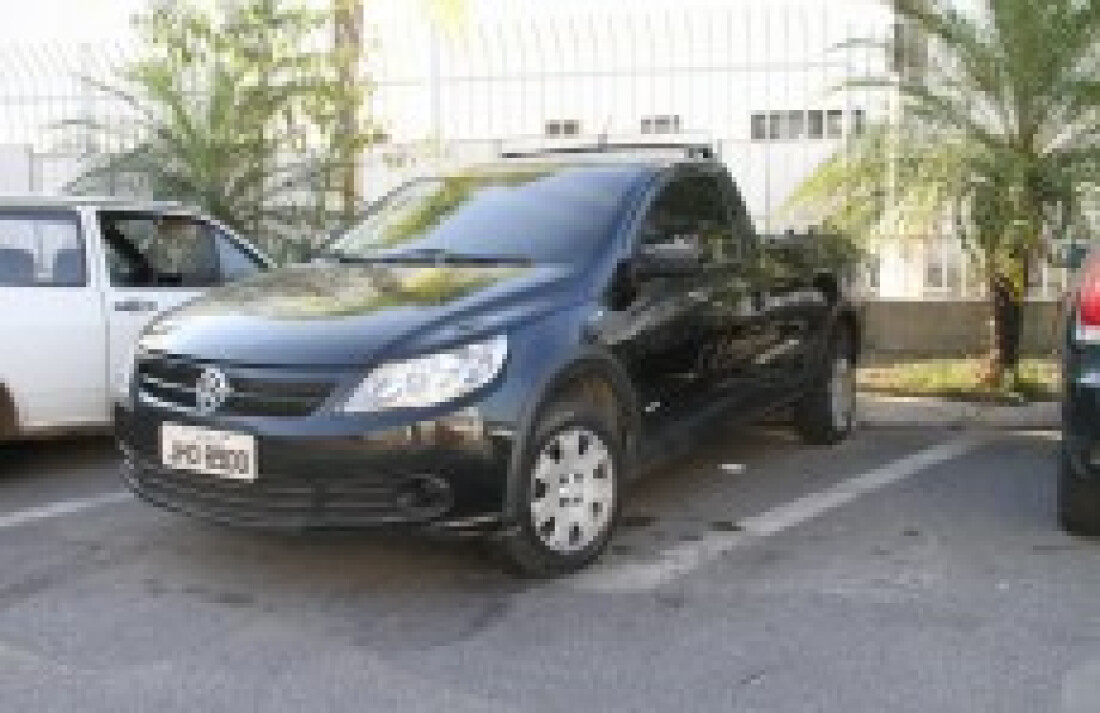 Homem é preso em flagrante por receptação :
