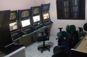 CAssino é localizado em condomínio de Suzano