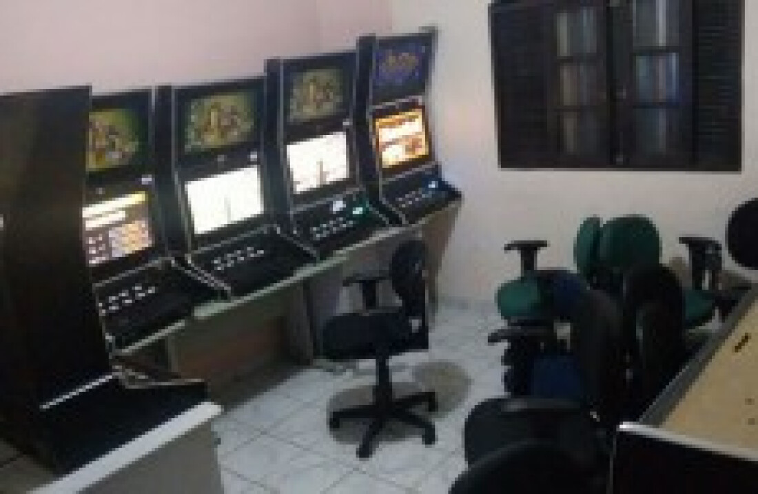 CAssino é localizado em condomínio de Suzano