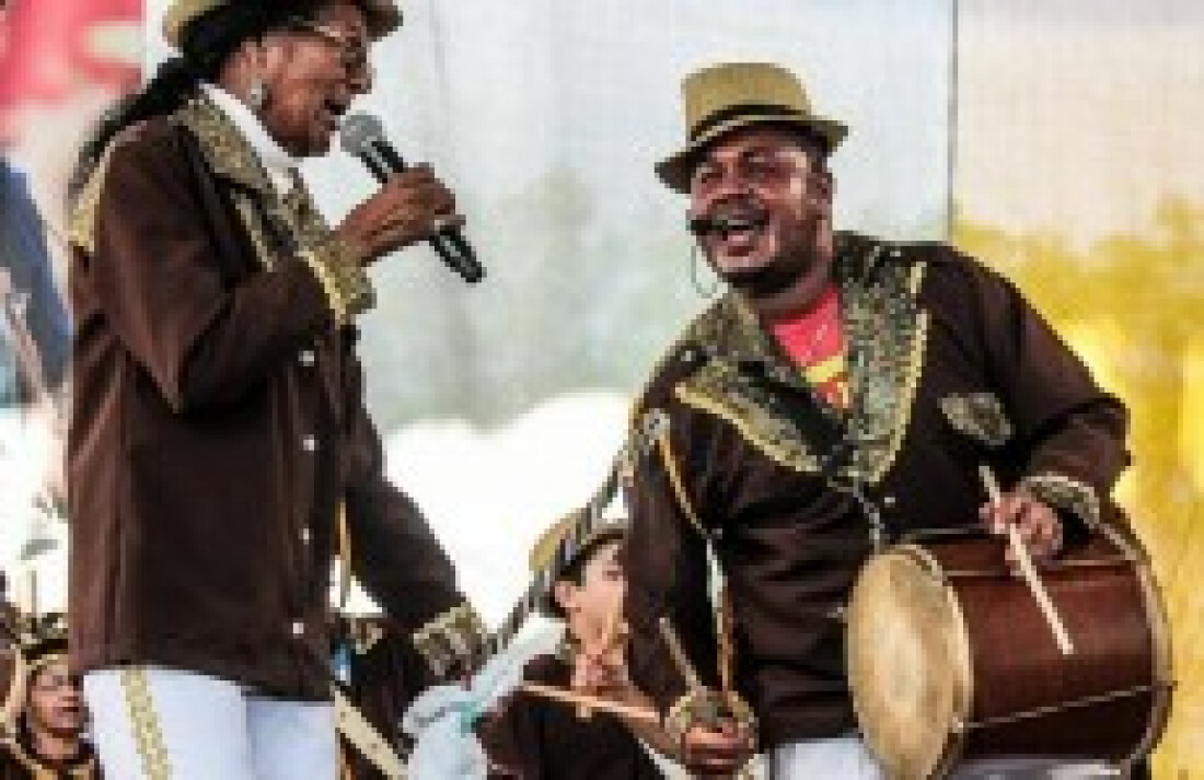 Seminário e documentário valorizam a Casa do Congado