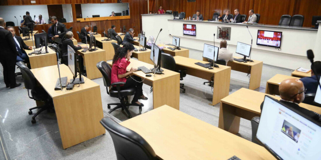 Projeto sobre publicidade em pontos é aprovado