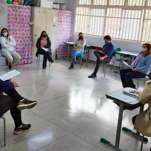 Construção do orçamento participativo mobiliza equipes