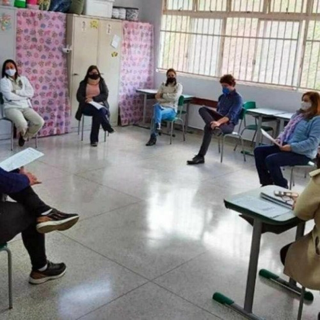 Construção do orçamento participativo mobiliza equipes