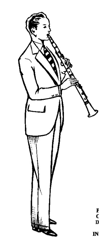 Clarinetista