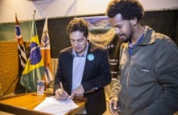 Said quer construir Complexo Cultural