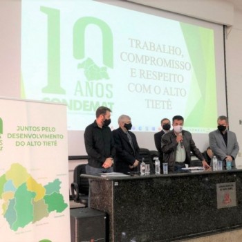 Alto Tietê tem 90 núcleos em fase de regularização